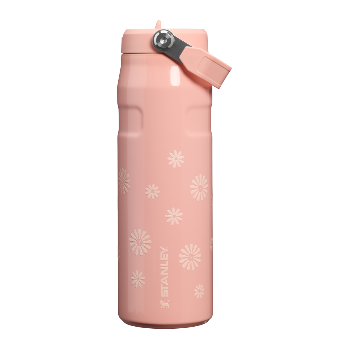 The IceFlow™ Bottle Flip Straw 2.0 | 24 OZ