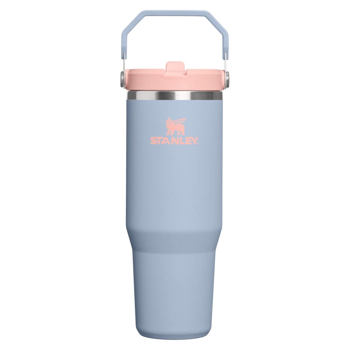 The IceFlow™ Flip Straw Tumbler | 30 OZ