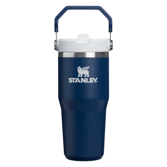 The IceFlow™ Flip Straw Tumbler | 14 OZ